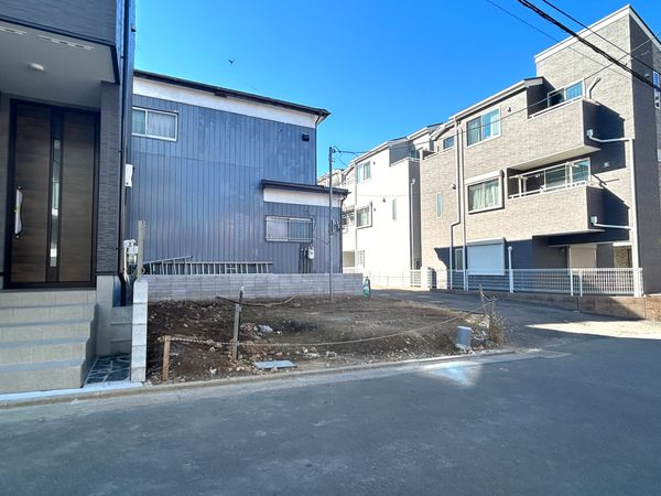 さいたま市浦和区北浦和2丁目 土地写真 土地写真