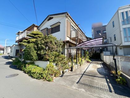 さいたま市浦和区大東3丁目 土地写真