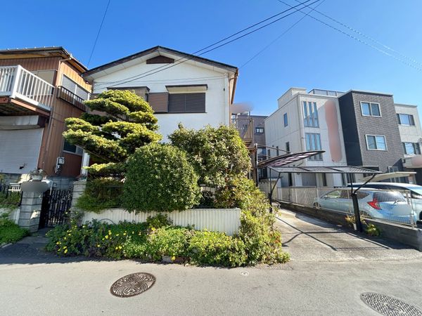 さいたま市浦和区大東3丁目 土地写真 土地写真