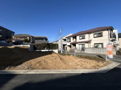 さいたま市浦和区瀬ヶ崎4丁目 2号地 土地写真