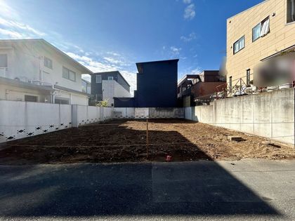 さいたま市浦和区元町3丁目 土地写真