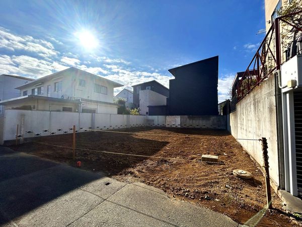 さいたま市浦和区元町3丁目 土地写真 土地写真