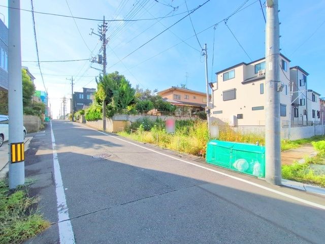 さいたま市南区太田窪2丁目 土地写真 土地写真