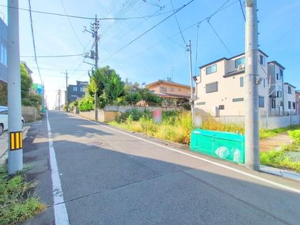 さいたま市南区太田窪2丁目 土地写真