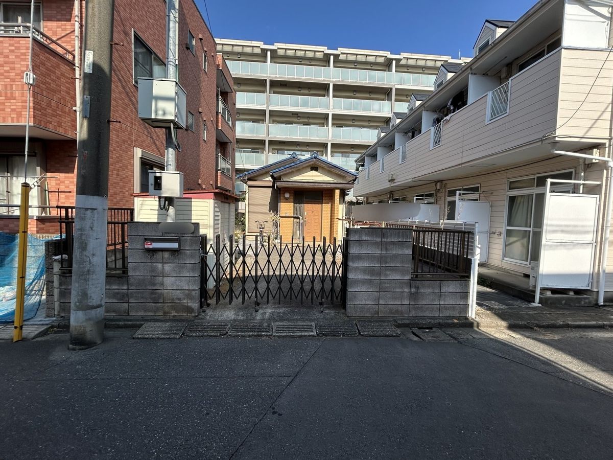 さいたま市浦和区北浦和3丁目 土地写真 土地写真