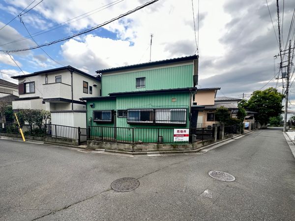 さいたま市緑区大字三室 土地写真 土地写真