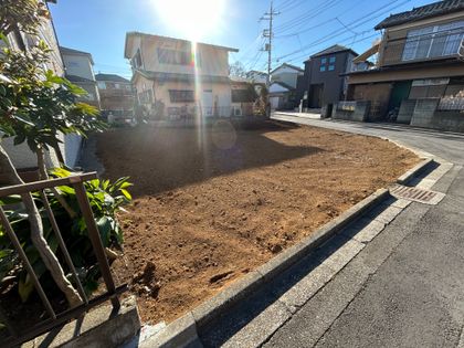 さいたま市緑区大字三室 土地写真