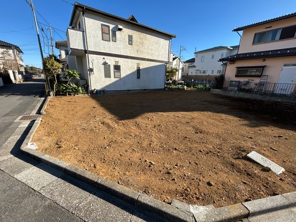 さいたま市緑区大字三室 土地写真