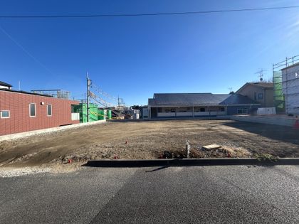 さいたま市南区神明2丁目 土地写真