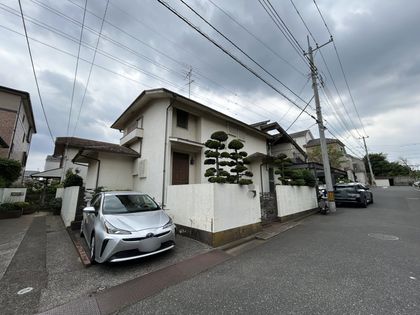 さいたま市南区大字大谷口B区画 土地写真