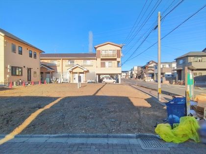 さいたま市緑区大字中尾 2号地 土地写真