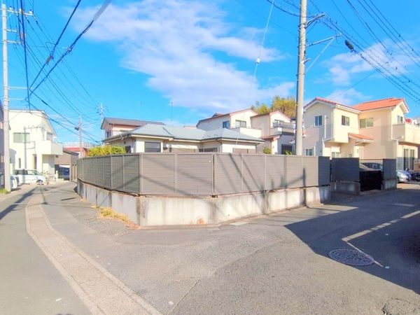 さいたま市緑区大字大牧 3号地 土地写真