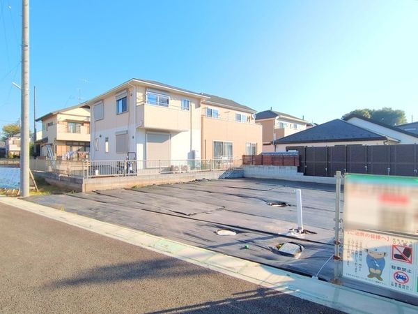 さいたま市緑区大字三室 5区画 土地写真 さいたま市緑区大字三室 5区画 土地写真