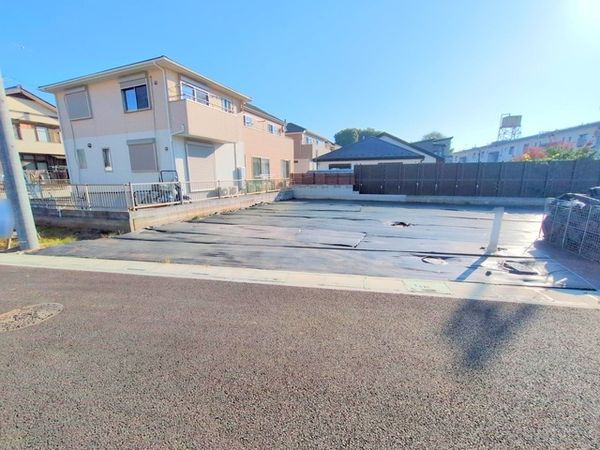 さいたま市緑区大字三室 5区画 土地写真 さいたま市緑区大字三室 5区画 土地写真