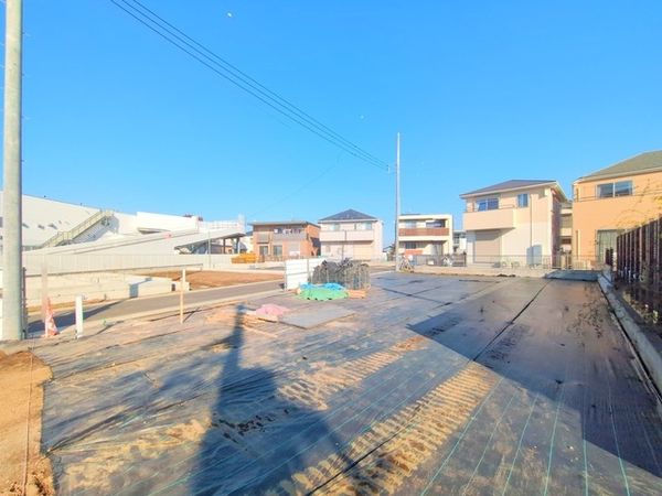 さいたま市緑区大字三室 6区画 土地写真 さいたま市緑区大字三室 6区画 土地写真