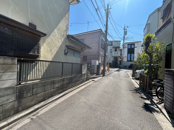 さいたま市南区大字太田窪 土地写真 土地写真