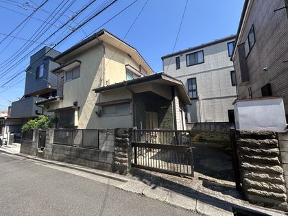 さいたま市南区大字太田窪 土地写真