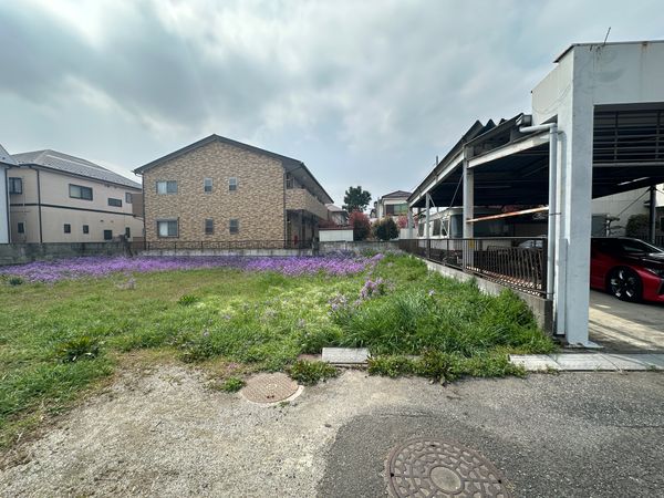 さいたま市浦和区瀬ヶ崎4丁目 1区画 土地写真