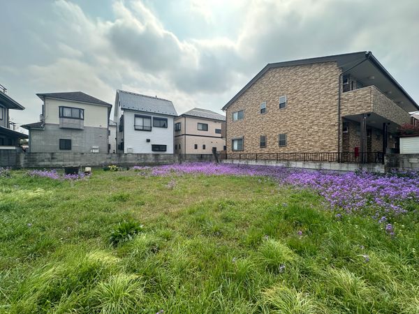 さいたま市浦和区瀬ヶ崎4丁目 2区画 土地写真