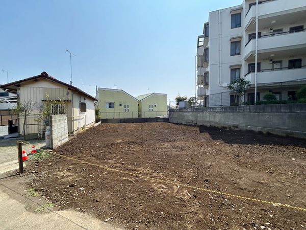 さいたま市浦和区上木崎7丁目 2区画 土地写真