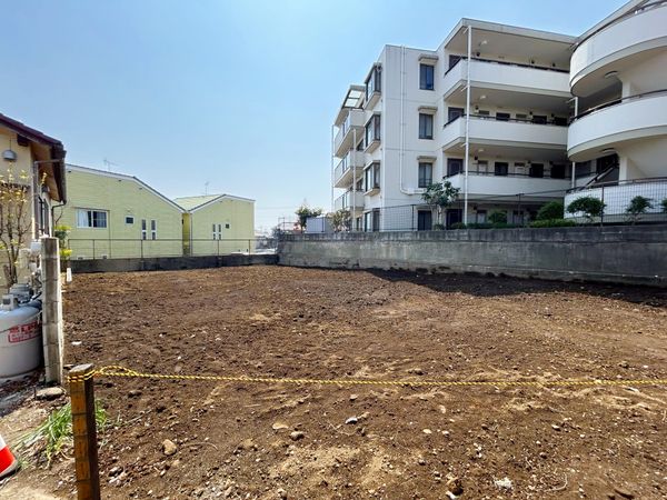 さいたま市浦和区上木崎7丁目 2区画 土地写真 土地写真