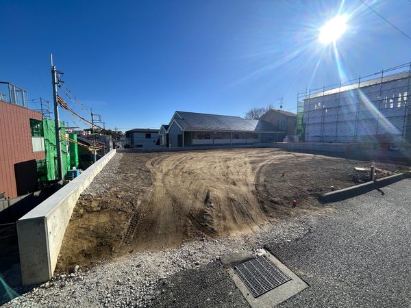 さいたま市南区神明2丁目 3区画 土地写真