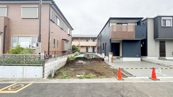 さいたま市緑区大字下野田 土地写真