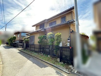 さいたま市南区太田窪4丁目 土地写真