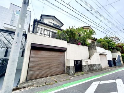 さいたま市浦和区常盤6丁目 土地写真