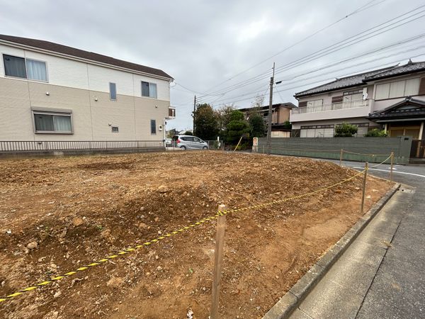 川口市大字源左衛門新田 A区画 土地写真 川口市大字源左衛門新田 A区画 土地写真