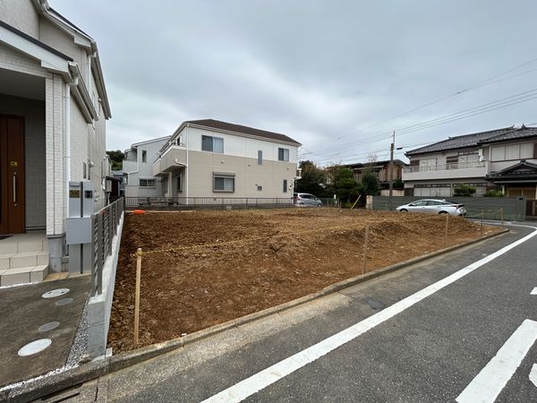 川口市大字源左衛門新田 B区画 土地写真 川口市大字源左衛門新田 B区画 土地写真