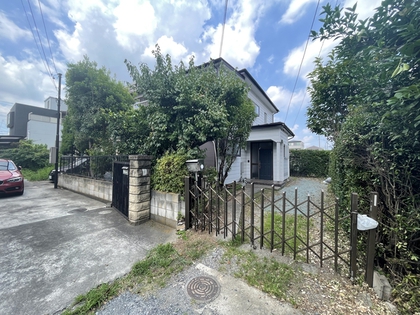 さいたま市緑区原山3丁目 土地写真
