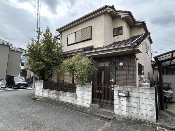 さいたま市緑区大字三室 土地写真 さいたま市緑区大字三室 土地写真