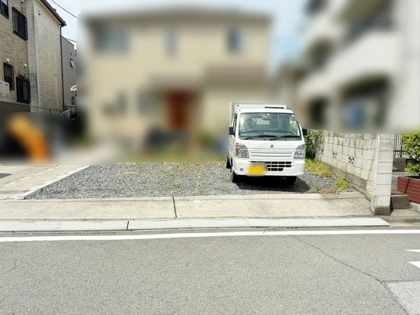 さいたま市浦和区岸町1丁目 土地写真 さいたま市浦和区岸町1丁目 土地写真