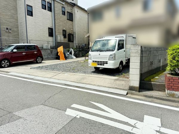 さいたま市浦和区岸町1丁目 土地写真 さいたま市浦和区岸町1丁目 土地写真