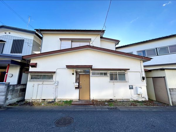 さいたま市緑区大字三室 土地写真