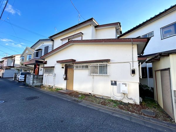 さいたま市緑区大字三室 土地写真