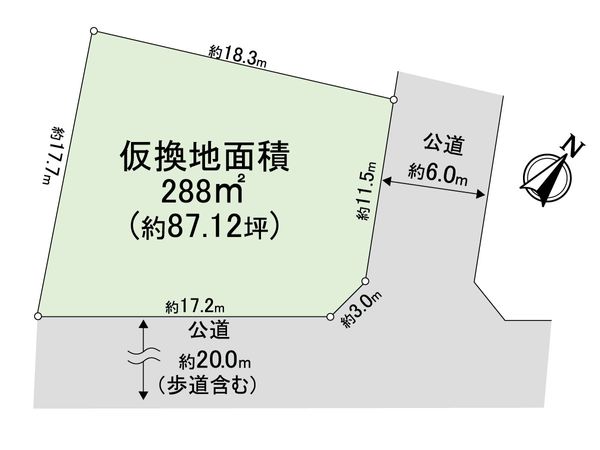 さいたま市南区大字太田窪 間取図