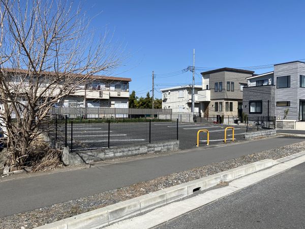 さいたま市南区大字太田窪 土地写真