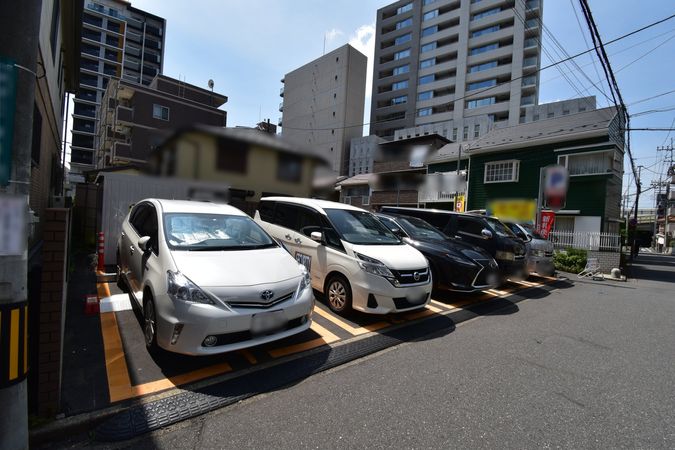 さいたま市浦和区常盤2丁目 外観