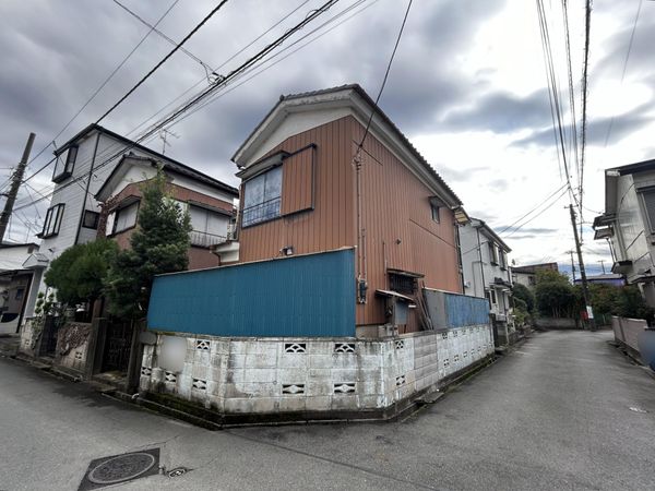 さいたま市桜区大字五関 土地写真