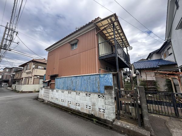 さいたま市桜区大字五関 土地写真
