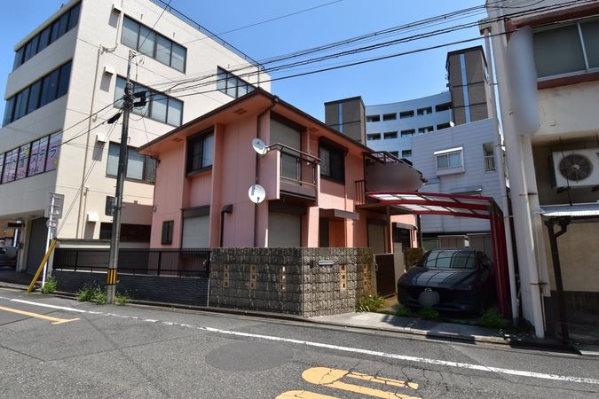 さいたま市南区別所3丁目 外観