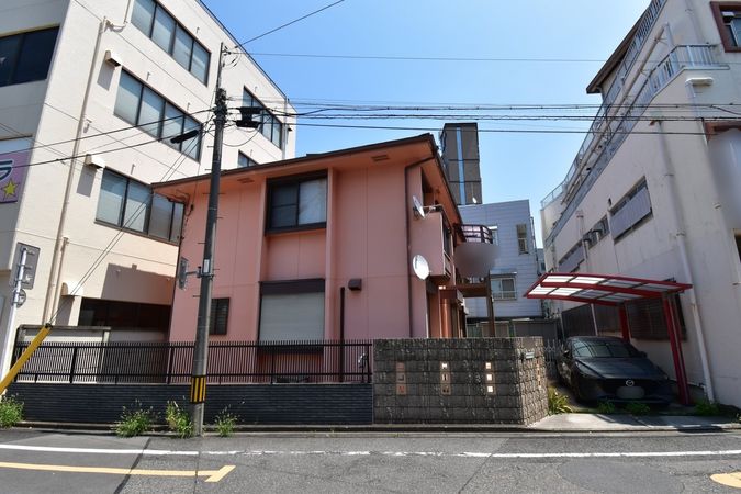 さいたま市南区別所3丁目 外観