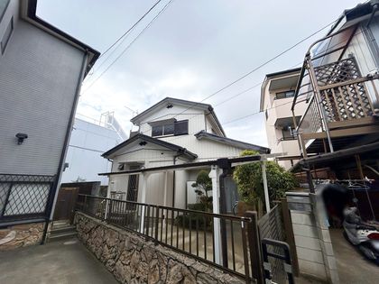 戸田市笹目1丁目 土地写真