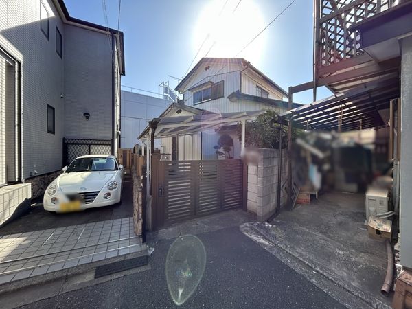 戸田市笹目1丁目 土地写真 戸田市笹目1丁目 土地写真