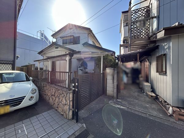 戸田市笹目1丁目 土地写真 戸田市笹目1丁目 土地写真