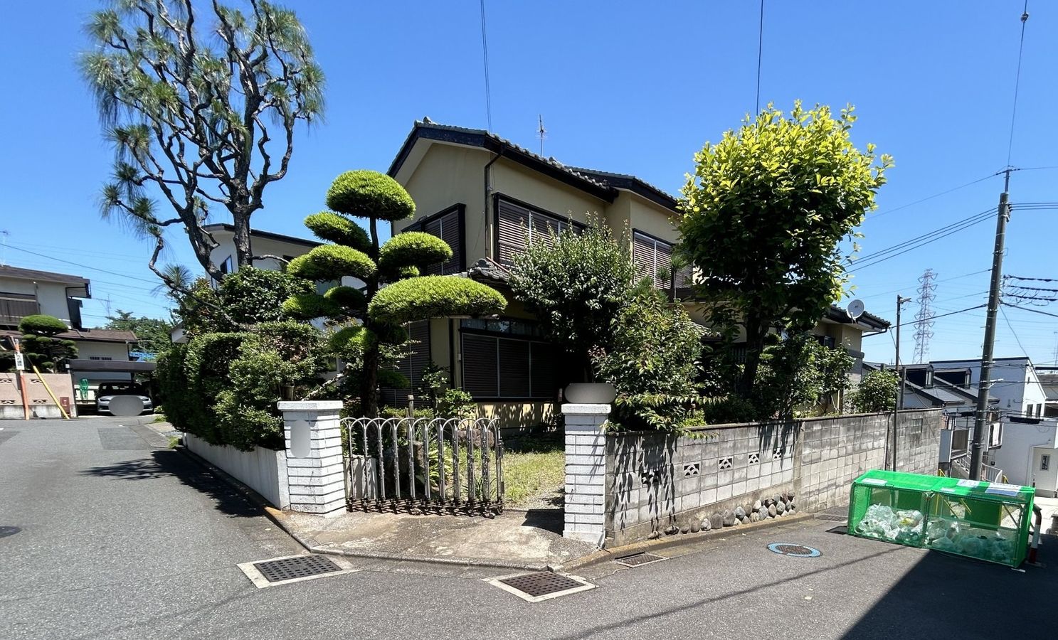 土地写真