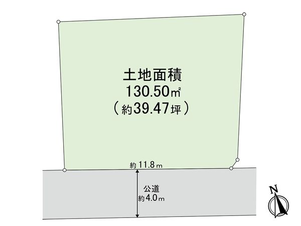 さいたま市緑区大字三室 区画図 さいたま市緑区大字三室 区画図