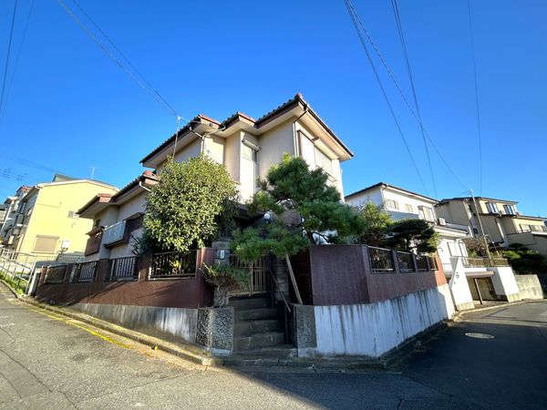 さいたま市緑区大字中尾 土地写真 さいたま市緑区大字中尾 土地写真